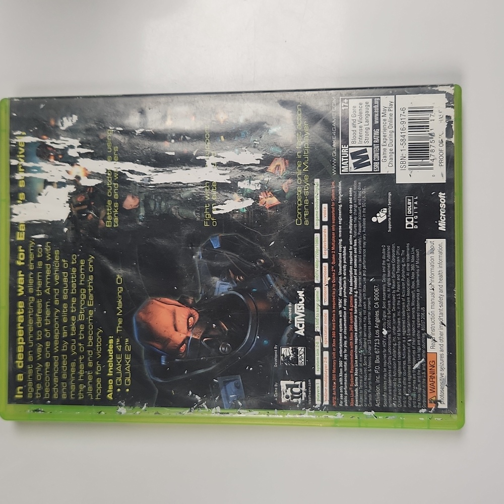 Quake 4 - Picture 4 of 4